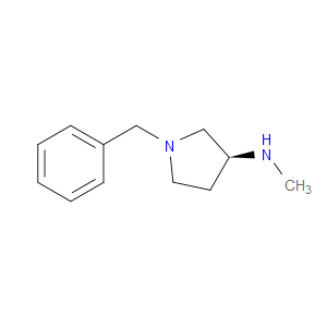 (3S)-(+)-1-BENZYL-3-(METHYLAMINO)PYRROLIDINE