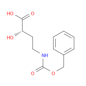 (S)-N-CARBOBENZYLOXY-4-AMINO-2-HYDROXYBUTYRIC ACID - Click Image to Close