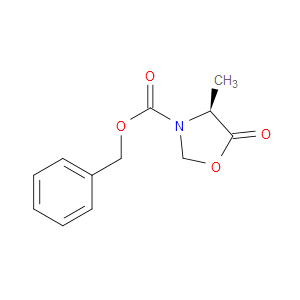 (S)-N-CBZ-4-METHYL-5-OXOOXAZOLIDINE