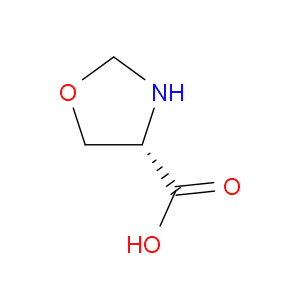 (S)-OXAZOLIDINE-4-CARBOXYLIC ACID - Click Image to Close