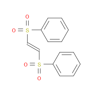 CIS-1,2-BIS(PHENYLSULFONYL)ETHYLENE