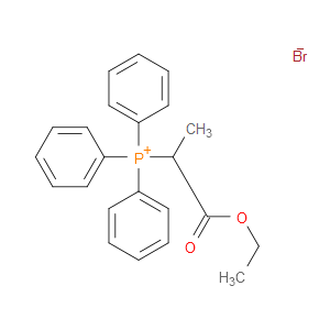 (1-ETHOXY-1-OXOPROPAN-2-YL)TRIPHENYLPHOSPHONIUM BROMIDE
