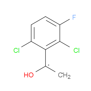 1-(2,6-DICHLORO-3-FLUOROPHENYL)ETHANOL