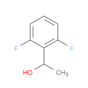 1-(2,6-DIFLUOROPHENYL)ETHANOL - Click Image to Close