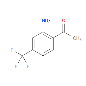 1-(2-AMINO-4-(TRIFLUOROMETHYL)PHENYL)ETHANONE