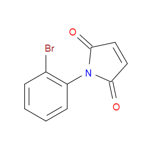 1-(2-BROMOPHENYL)-1H-PYRROLE-2,5-DIONE - Click Image to Close