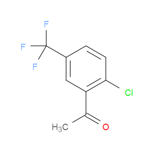 2'-CHLORO-5'-(TRIFLUOROMETHYL)ACETOPHENONE - Click Image to Close