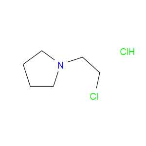 1-(2-CHLOROETHYL)PYRROLIDINE HYDROCHLORIDE - Click Image to Close