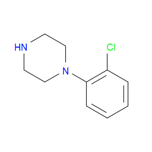 1-(2-CHLOROPHENYL)PIPERAZINE