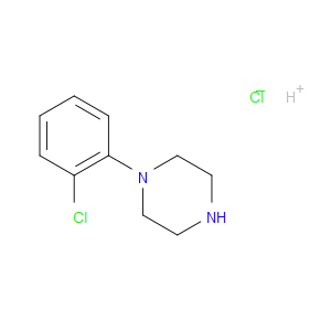 1-(2-CHLOROPHENYL)PIPERAZINE HYDROCHLORIDE