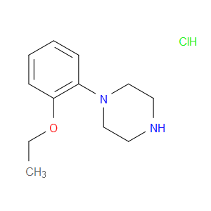 1-(2-ETHOXYPHENYL)PIPERAZINE HYDROCHLORIDE - Click Image to Close