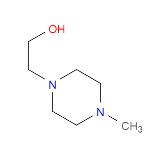 1-(2-HYDROXYETHYL)-4-METHYLPIPERAZINE