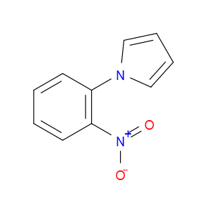 1-(2-NITROPHENYL)-1H-PYRROLE