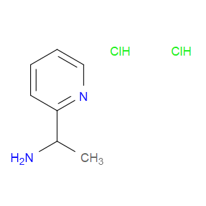 1-PYRIDIN-2-YL-ETHYLAMINE