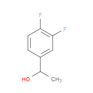 1-(3,4-DIFLUOROPHENYL)ETHANOL - Click Image to Close