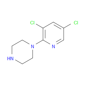 1-(3,5-DICHLOROPYRIDIN-2-YL)PIPERAZINE - Click Image to Close