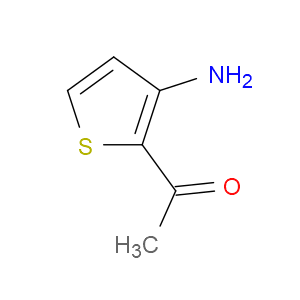 2-ACETYL-3-AMINOTHIOPHENE