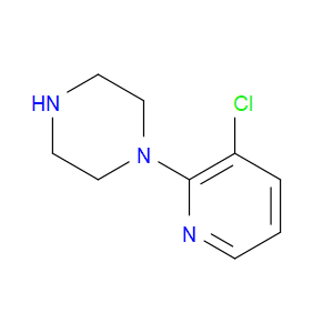 1-(3-CHLOROPYRIDIN-2-YL)PIPERAZINE - Click Image to Close