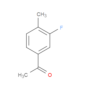 3'-FLUORO-4'-METHYLACETOPHENONE - Click Image to Close