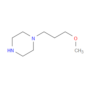 1-(3-METHOXYPROPYL)PIPERAZINE