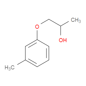 1-(3-METHYLPHENOXY)-2-PROPANOL
