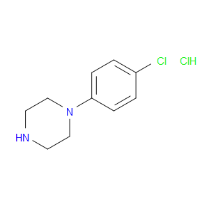 1-(4-CHLOROPHENYL)PIPERAZINE HYDROCHLORIDE