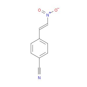 TRANS-4-(2-NITROETHENYL)BENZONITRILE