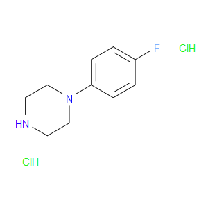 1-(4-FLUOROPHENYL)PIPERAZINE DIHYDROCHLORIDE - Click Image to Close