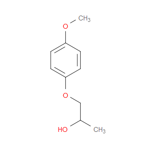 1-(4-METHOXYPHENOXY)-2-PROPANOL - Click Image to Close