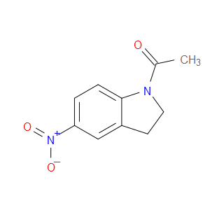 1-ACETYL-5-NITROINDOLINE - Click Image to Close