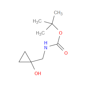 1-(BOC-AMINOMETHYL)CYCLOPROPANOL