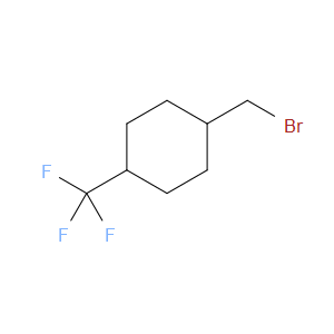 1-(BROMOMETHYL)-4-(TRIFLUOROMETHYL)CYCLOHEXANE