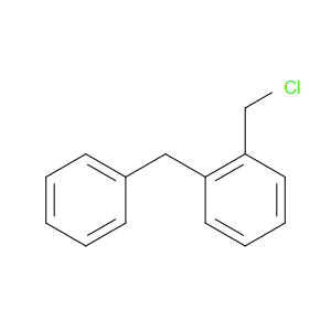 1-BENZYL-2-(CHLOROMETHYL)BENZENE
