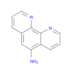 1,10-PHENANTHROLIN-5-AMINE - Click Image to Close