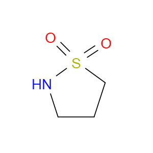 ISOTHIAZOLIDINE 1,1-DIOXIDE - Click Image to Close