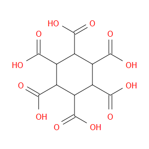 1,2,3,4,5,6-CYCLOHEXANEHEXACARBOXYLIC ACID