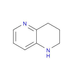 1,2,3,4-TETRAHYDRO-1,5-NAPHTHYRIDINE - Click Image to Close