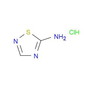 1,2,4-THIADIAZOL-5-AMINE HYDROCHLORIDE