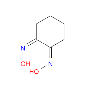 1,2-CYCLOHEXANEDIONE DIOXIME - Click Image to Close