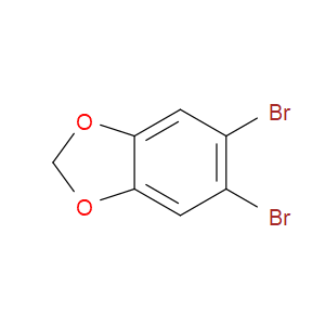 5,6-DIBROMOBENZO[D][1,3]DIOXOLE - Click Image to Close