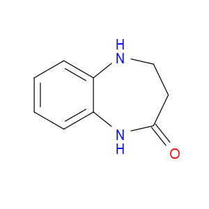 1,3,4,5-TETRAHYDRO-2H-1,5-BENZODIAZEPIN-2-ONE - Click Image to Close