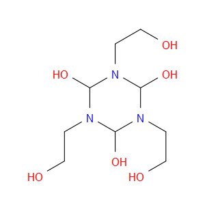1,3,5-TRIS(2-HYDROXYETHYL)CYANURIC ACID