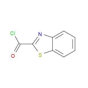 BENZOTHIAZOLE-2-CARBONYL CHLORIDE