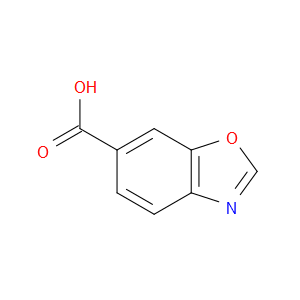 BENZO[D]OXAZOLE-6-CARBOXYLIC ACID
