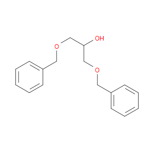1,3-BIS(BENZYLOXY)-2-PROPANOL - Click Image to Close