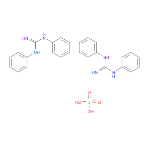 1,3-DIPHENYLGUANIDINE SULFATE