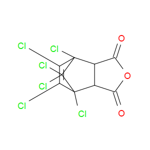 CHLORENDIC ANHYDRIDE - Click Image to Close