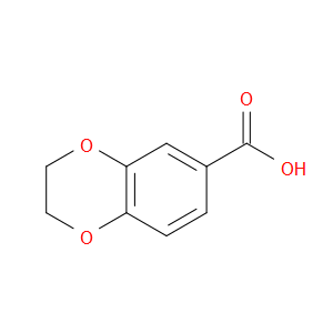 2,3-DIHYDRO-1,4-BENZODIOXINE-6-CARBOXYLIC ACID