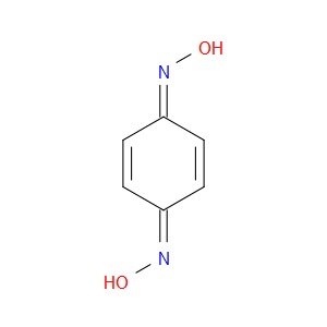 1,4-BENZOQUINONE DIOXIME - Click Image to Close