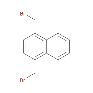 1,4-BIS(BROMOMETHYL)NAPHTHALENE - Click Image to Close